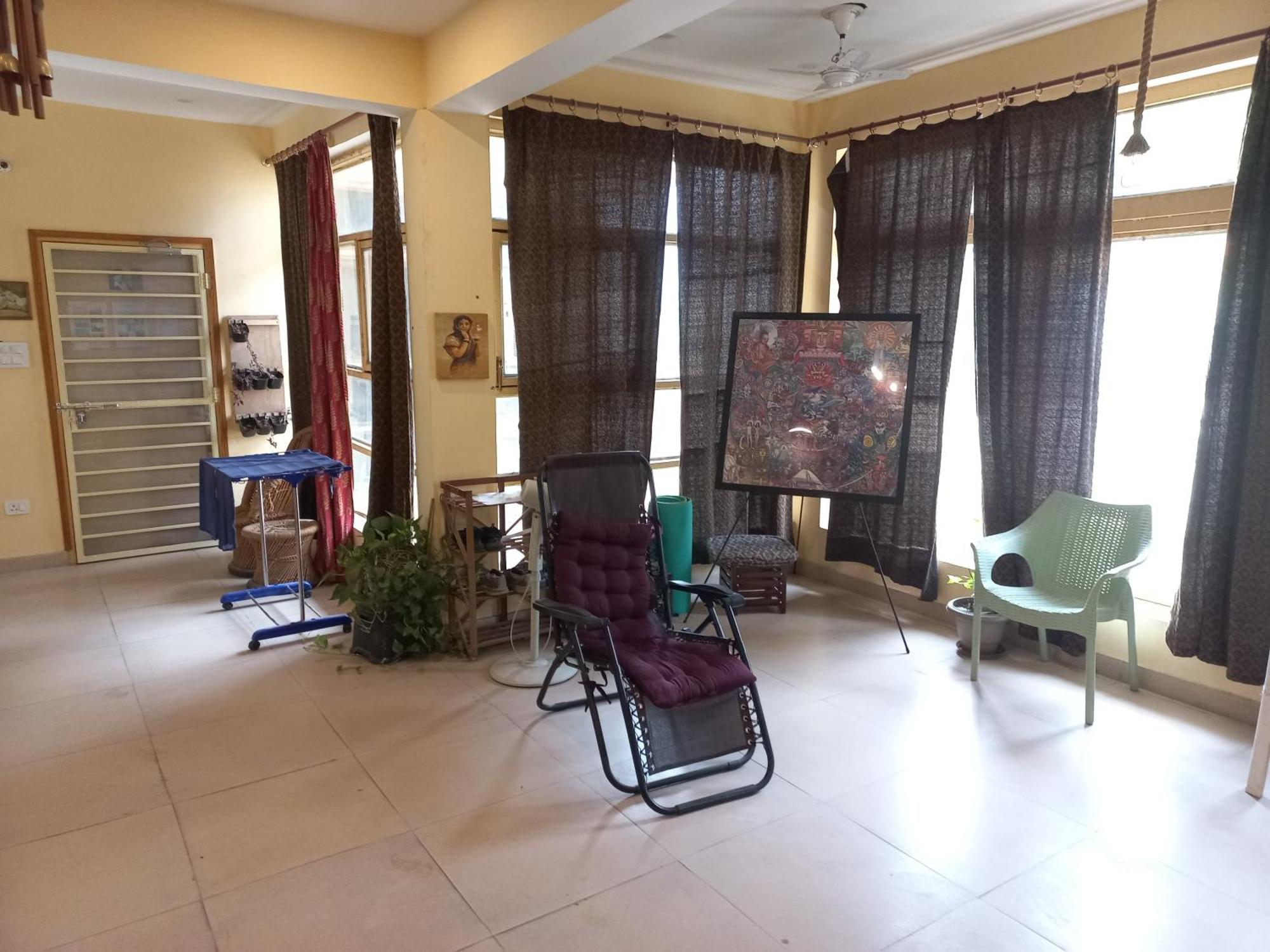 Devi Music Ashram Bed & Breakfast Rishikesh Bagian luar foto